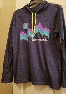 Breckenridge Colorado sweater